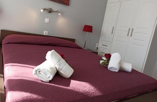 Marathias Apartment | Thalassa apartments 2&3
