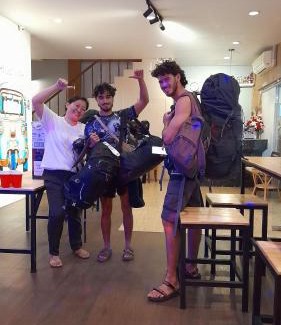 Talat Yot Hostel | The LODGE BKK Hostel