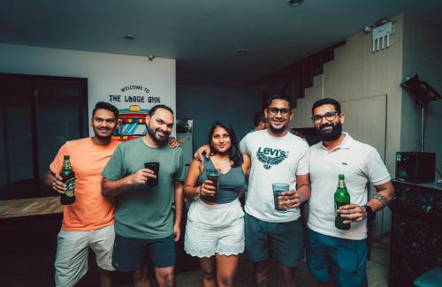 Talat Yot Hostel | The LODGE BKK Hostel