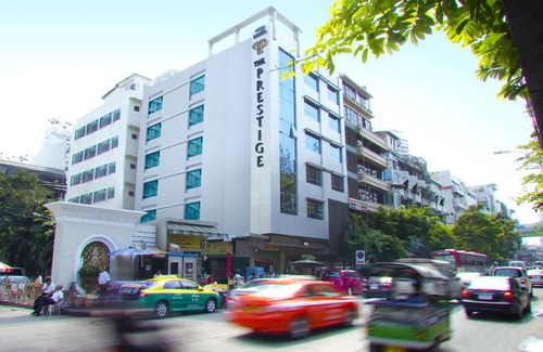 Nana Hotel | The Prestige Nana