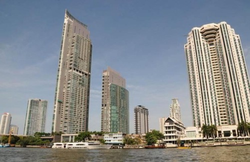 Khlong Ton Sai Apartment | The River
