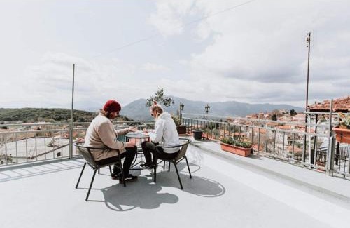 Zitsa Apartment | The Traditional Greek House