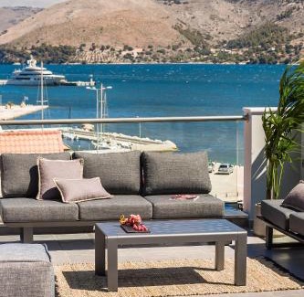 Argostoli Town Apartment | The Twelve Suites Collection