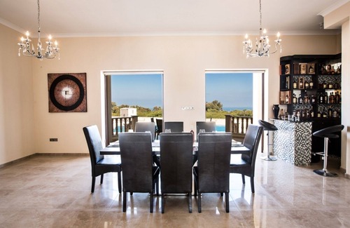 Protaras Villa | The Ultimate 5 Star Holiday Villa in Protaras with Private Pool and Close to the Beach