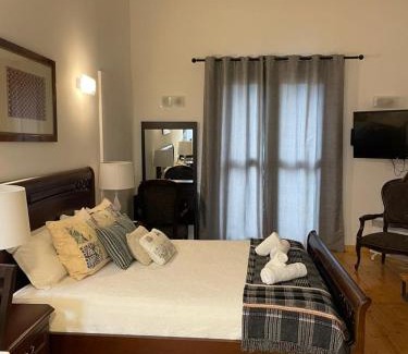 Kalopanayiotis Apartment | Theoxenia