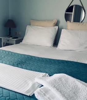 Nidri Apartment | Theros Room