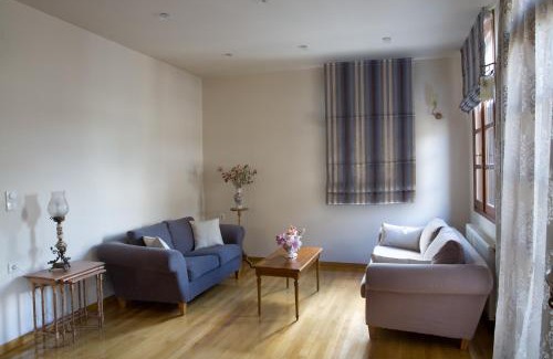 Koum Kapi Apartment | Thia Maria