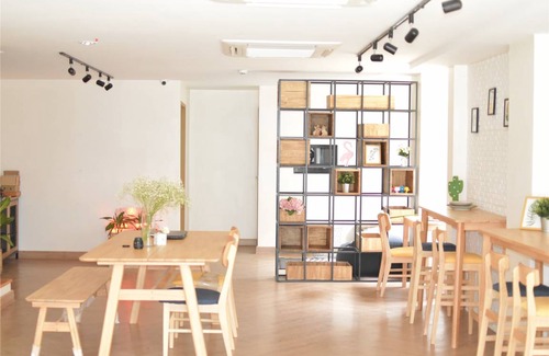 Rama 9 Hostel | Tidjai Bangkok Hostel