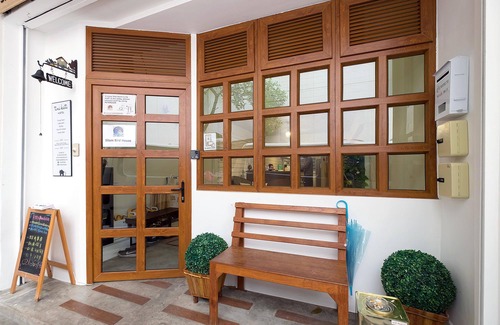 Silom Hotel | Tini Kati Hostel