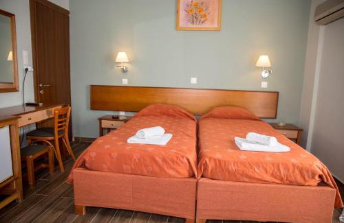 Aegina Town Apartment | Togias Hotel