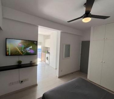 Nicosia Apartment | Top floor Flat in Nicosia 2