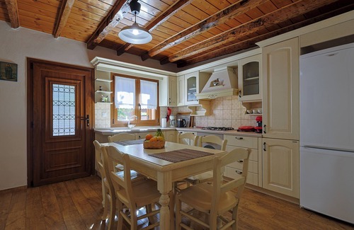 Katerini Villa | Traditional Villa Peponi