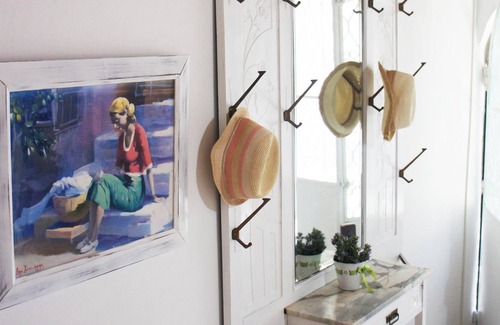 Kouramades House | Traditional house in Corfu, kouramades vlg