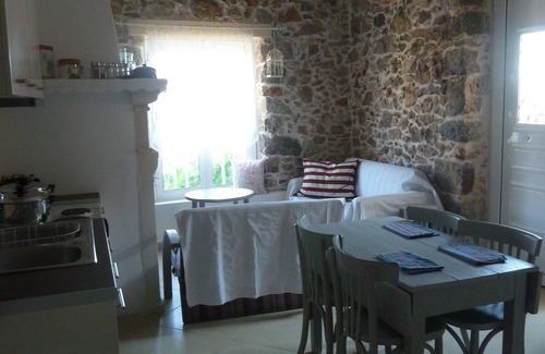 Ziros House | Traditional House with Big terrace and Great view