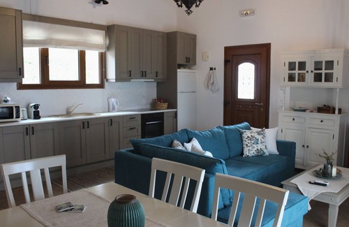 Skopelos Villa | Tranquility in the middle of Skopelos island