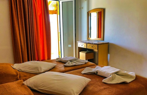 Saoulatika Apartment | Tria Adelphia | Arillas | Room 15
