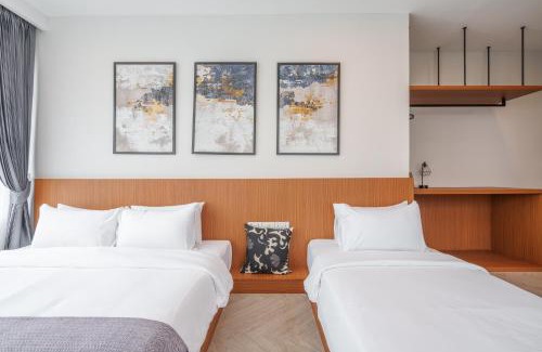 Ratchathewi Apartment | Triple Four
