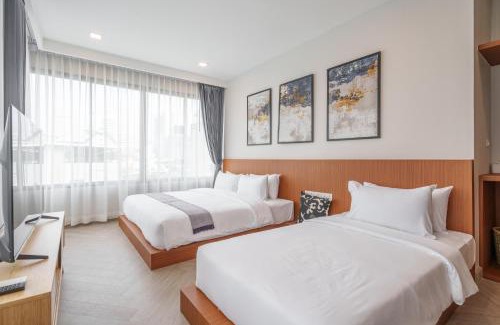 Ratchathewi Apartment | Triple Four