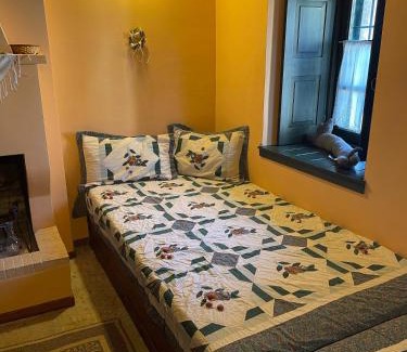 Vitsa House | Troas Traditional Guesthouse