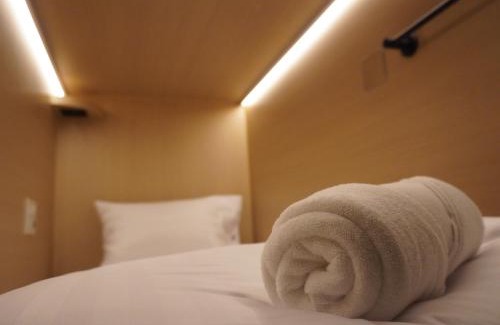 Thapae Hostel | Trybe Capsule Hostel Chiang Mai