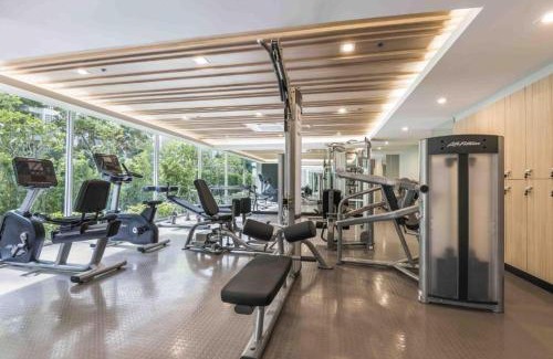 Huai Khwang Apartment | Two Bed in the city