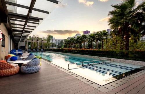 Huai Khwang Apartment | Two Bed in the city