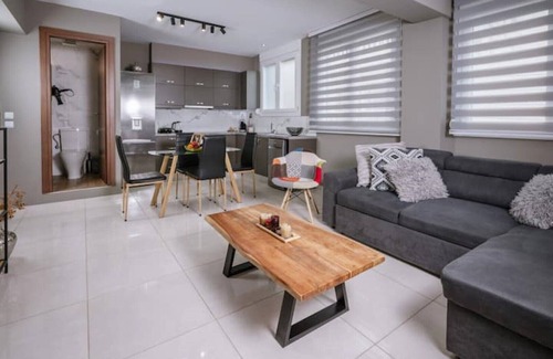 Heraklion Apartment | Unique1 Lux City Apartment