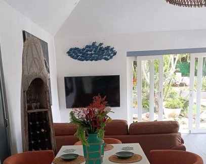 Bophut Hills House | V198 Quiet 2BR Villa with Garden & Private Pool
