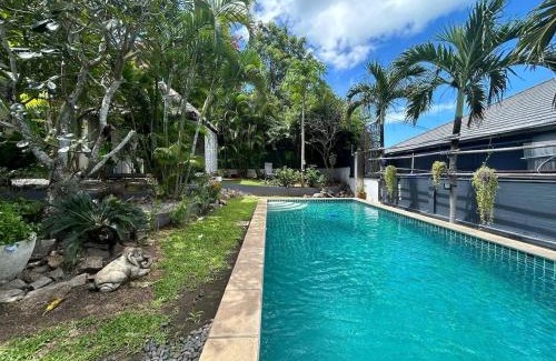 Bophut Hills House | V198 Quiet 2BR Villa with Garden & Private Pool