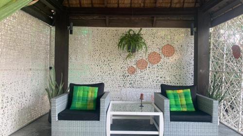 Bophut Hills House | V198 Quiet 2BR Villa with Garden & Private Pool