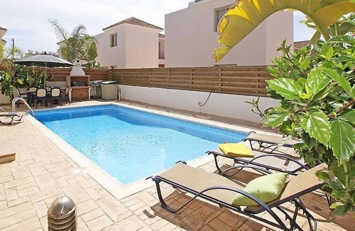 Kapparis House | Vacation home eve in Paralimni - 8 persons, 4 bedrooms