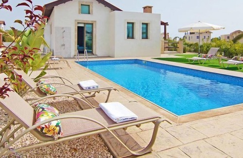 Ayia Thekla House | Vacation home marion in Ayia Napa - 6 persons, 3 bedrooms