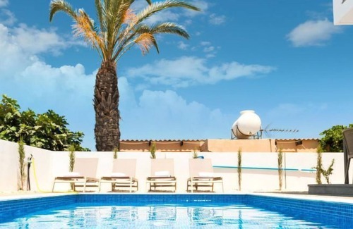 Kapparis House | Vacation home ramida in Pernera - 6 persons, 3 bedrooms