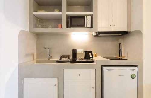 Naousa House | Vammos Luxury Apartments