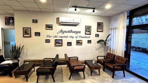Ayutthaya Hostel | Van Vliet Hostel