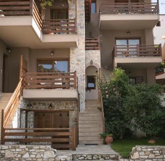 Ouranoupoli Apartment | Velia Boutique Apartments
