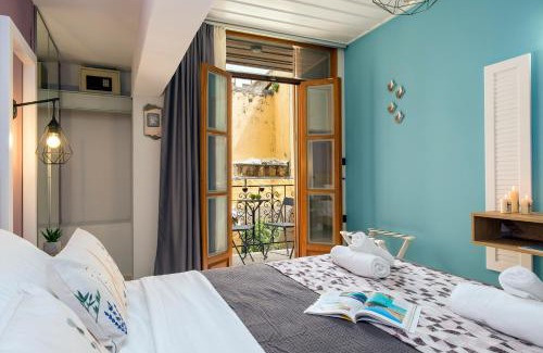 Old Town Apartment | Vereniki Suites Chania
