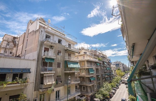 Athens City Centre Apartment | Victoria Best Apartments # 3