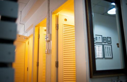 Ratchathewi Hostel | Victory Park Hostel