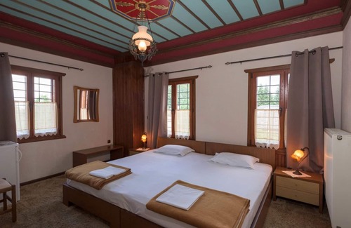 Monodendri Hotel | Vikos