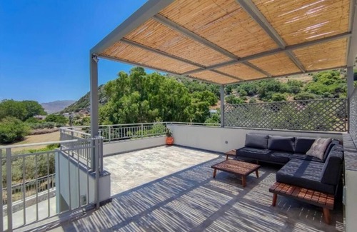 Agios Vasileios Villa | Vila Kali Sykia