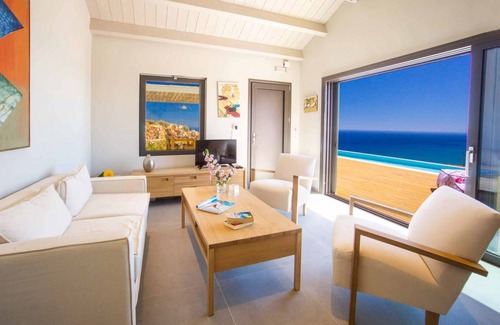 Skala Villa | Villa ∙ 1 bedroom ∙ 3 guests