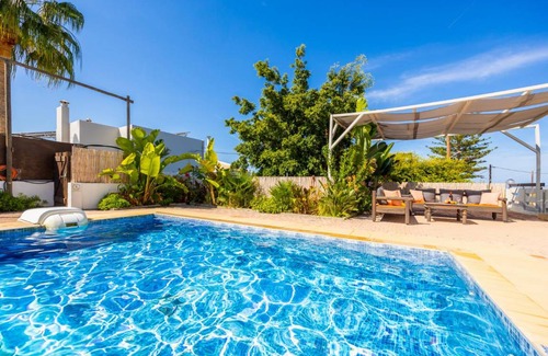 Adelianos Kampos Villa | Villa ∙ 3 bedrooms ∙ 6 guests