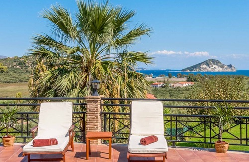 Limni Keri Villa | Villa ∙ 3 bedrooms ∙ 6 guests