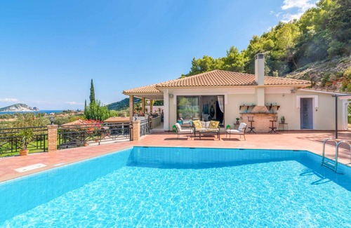 Limni Keri Villa | Villa ∙ 3 bedrooms ∙ 6 guests