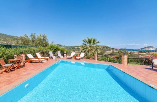 Limni Keri Villa | Villa ∙ 3 bedrooms ∙ 6 guests