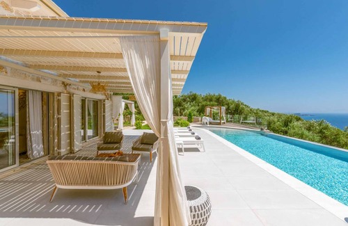 Parga Villa | Villa ∙ 3 bedrooms ∙ 6 guests