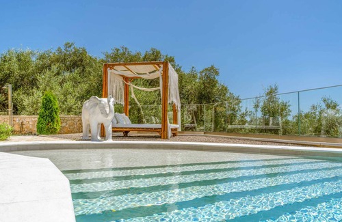 Parga Villa | Villa ∙ 3 bedrooms ∙ 6 guests
