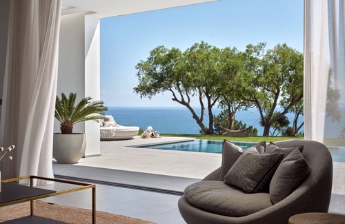 Argassi Villa | Villa ∙ 5 bedrooms ∙ 10 guests