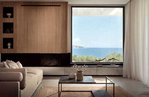 Argassi Villa | Villa ∙ 5 bedrooms ∙ 10 guests